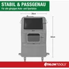 ATHLON TOOLS automobilio sėdynės organizatorius su planšetės laikikliu, 5 skyriais C2901