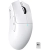 ATTACK SHARK belaidė žaidimų pelė, 22000 DPI, 63 g, BT/2.4 GHz/USB-C, X11SE