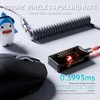 ATTACK SHARK belaidė žaidimų pelė, 8KHz, 55g, optinė, 42000 DPI, Bluetooth, X8 Ultra