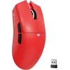 Attack Shark belaide žaidimų pelė su PixArt PAW3311, 22000 DPI, 63 g, BT 2.4 GHz USB-C, X11SE