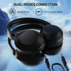 ATTACK SHARK belaidės ant ausų ausinės su ANC, Bluetooth 5.3, 20 val., G300-002
