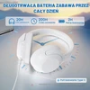 ATTACK SHARK belaidės ant ausų dedamos ausinės su ANC, Bluetooth 5.3, 20 val., G300-001