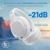 ATTACK SHARK belaidės ant ausų dedamos ausinės su ANC, Bluetooth 5.3, 20 val., G300-001