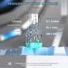 ATTACK SHARK laidinė žaidimų klaviatūra R82 HE, 75 %, magnetiniai jungikliai, 8000 Hz, RGB