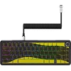 ATTACK SHARK magnetinė žaidimų klaviatūra X65PRO HE, 87 klavišai, RGB, 8000 Hz