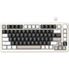 ATTACK SHARK mechaninė belaidė klaviatūra X85PRO 75%, TFT, RGB, QMK