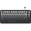 ATTACK SHARK mechaninė belaidė klaviatūra 75 % su TFT ekranu, RGB ir QMK X85PRO