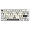 ATTACK SHARK mechaninė belaidė klaviatūra 75 %, 80 klavišų, Bluetooth, RGB, X86