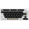 ATTACK SHARK mechaninė belaidė klaviatūra X86, 75 %, RGB, Bluetooth/2.4G/USB-C