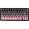 ATTACK SHARK mechaninė žaidimų klaviatūra X85, 75 %, Bluetooth 5.0, USB-C, RGB