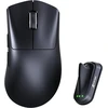ATTACK SHARK V8 belaidė žaidimų pelė, 8000 Hz, PAW3950MAX, 42000 DPI, Bluetooth