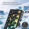 ATTACK SHARK žaidimų klaviatūra R68 HE su magnetiniais jungikliais, RGB ir 8000 Hz