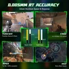 ATTACK SHARK žaidimų klaviatūra R85 HE, laidinė, 8000 Hz, magnetiniai jungikliai