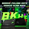 ATTACK SHARK žaidimų klaviatūra R85 HE, laidinė, 8000 Hz, magnetiniai jungikliai
