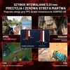 ATTACK SHARK žaidimų klaviatūra X68 PRO HE, magnetiniai jungikliai, 8000 Hz, X68HE-308