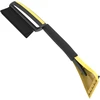 AUPROTEC automobilinis ledo grandiklis su sniego šepečiu 50 cm AU-AS1E-GE
