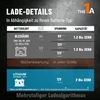 AUTKLER išmanus akumuliatorių įkroviklis 6 V/12 V 1 A THE1A