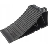 AUTO-STYLE ratų atraminis pleištas su rankena, plastikinis, juodas, SY 40320