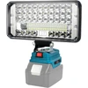 AUTOJARE akumuliatorinis LED darbo prožektorius 18 V, 90 W, 7500 lm, LDDMT-7C