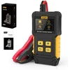 AUTOOL automobilio akumuliatoriaus testeris 12 V ir 24 V, 30–2000 CCA, BT360