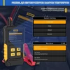 AUTOOL automobilio akumuliatoriaus testeris 12 V ir 24 V, 30–2000 CCA, BT360