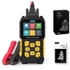 AUTOOL automobilio akumuliatoriaus testeris 12/24 V, 100–2400 CCA, BT460