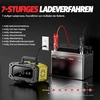 AUTOWHD automatinis automobilio akumuliatorių įkroviklis 12 V/24 V 10 A LiFePO4