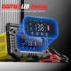 AUTOWHD automatinis automobilio akumuliatorių įkroviklis 12 V/24 V 10 A LiFePO4