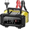 AUTOWHD automatinis automobilio akumuliatorių įkroviklis 12 V/24 V 10 A LiFePO4