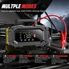 AUTOWHD automatinis automobilio akumuliatorių įkroviklis 12 V/24 V 10 A LiFePO4