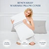 Autsel ergonominė gelio viskoelastinių putų pagalvė kaklui 60 x 40 x 12 cm Memory Foam