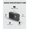 Avantree nešiojamasis DAB+/FM radijas, Bluetooth 6.0, 5 W