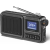 Avantree nešiojamasis DAB+/FM radijas, Bluetooth 6.0, 5 W