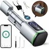 AVATTO elektroninis durų užraktas su pirštų atspaudų skaitytuvu, Bluetooth, RFID, cilindrinis, 70 mm, SDL-S1-B60