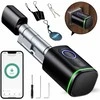 AVATTO išmanusis durų užraktas su pirštų atpažinimu, Bluetooth, Smart Life, 60 mm, SDL-S1-B60
