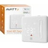 AVATTO išmanusis Wi-Fi termostatas grindų šildymui, programuojamas, Alexa, Google Home valdymas, WT420-3 A