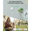 AVATTO išmanusis Wi-Fi termostatas grindų šildymui, programuojamas, Alexa, Google Home valdymas, WT420-3 A