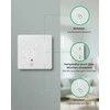 AVATTO išmanusis Wi-Fi termostatas grindų šildymui, programuojamas, Alexa, Google Home valdymas, WT420-3 A