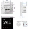 AVATTO Wi-Fi išmanusis termostatas grindų šildymui, jutiklinis ekranas, 3800 W, programavimas