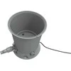 Avenli smėlio filtras baseinams, 6800 l/h, 30 × 35 × 60 cm pilkas, 290732EU