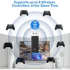 AXFEE belaidis XBOX One valdiklių adapteris kompiuteriui su USB ilginamuoju laidu, Q1-3819594