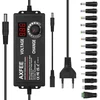 AXFEE universalus reguliuojamas maitinimo adapteris 3–24 V 3 A 72 W Q1-4039877