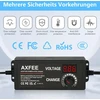 AXFEE universalus reguliuojamas maitinimo adapteris 3–24 V 3 A 72 W Q1-4039877