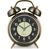 Azyh analoginis žadintuvas, 1 AA, 11,4 cm, A-Alarm Clock