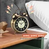 Azyh analoginis žadintuvas, 1 AA, 11,4 cm, A-Alarm Clock