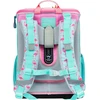 Baagl ergonominė mokyklinė kuprinė vaikams, 18 l, su lietaus užvalkalu, A-33124