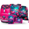 Baagl ergonominis mokyklinis rinkinys Airy Plus, 5 dalių, 25 l, magnetinis užsegimas