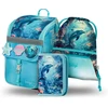 Baagl ergonominis mokyklinis rinkinys Zippy, 3 dalių, 18 l, poliesteris, 28 x 37 x 17 cm