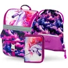 Baagl ergonominis mokyklinis rinkinys Zippy, 3 dalių, 18 l, vandeniui atsparus, A-34276