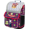 Baagl ergonominis vaikiškas mokyklinės kuprinės rinkinys Zippy, 18 l, reguliuojamais diržais, vandeniui atsparus, Harry Potter Gryffindor